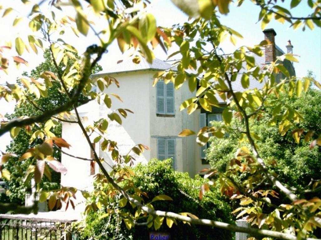 Chambres Et Tables D'Hotes Les Breuils Mariol Exterior foto
