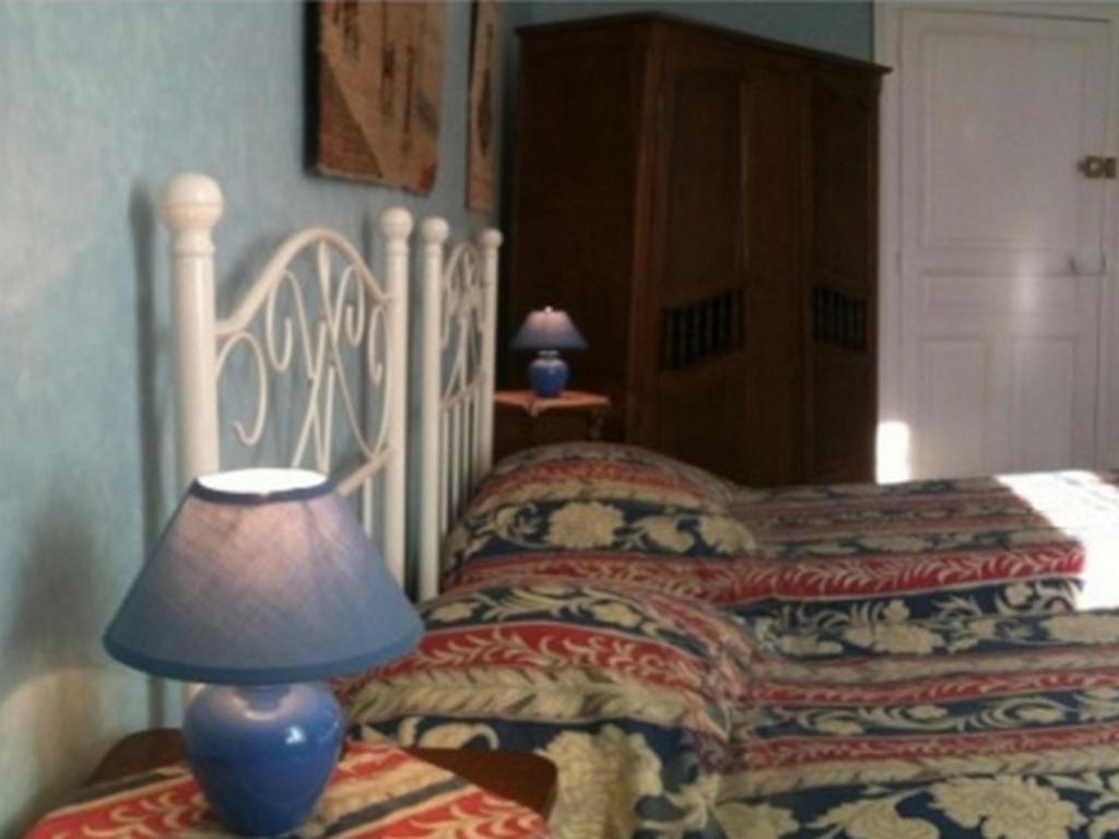 Chambres Et Tables D'Hotes Les Breuils Mariol Cameră foto