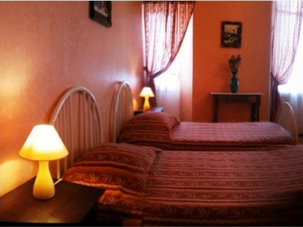 Chambres Et Tables D'Hotes Les Breuils Mariol Cameră foto